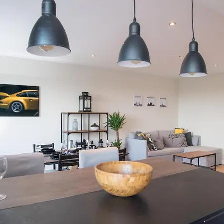 Cocoon In East-brussels *